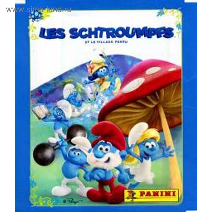 Смурфики. Затерянная деревня 
Смурфики. Затерянная деревня