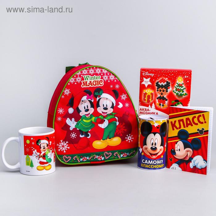 Подарочный набор "С Новым Годом!", Микки Маус
Подарочный набор "С Новым Годом!", Микки Маус