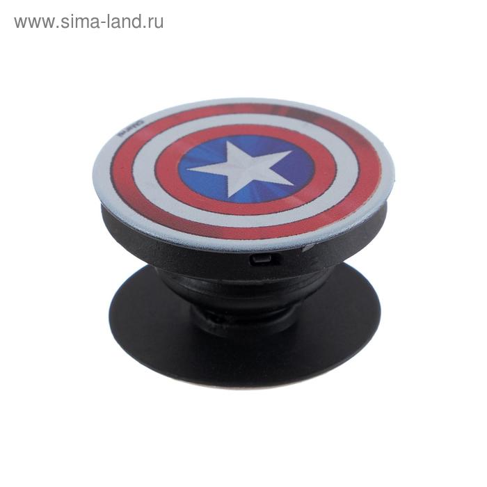 Попсокет Marvel, держатель телефона на палец, вид 1 микс
Попсокет Marvel, держатель телефона на палец, вид 1 микс