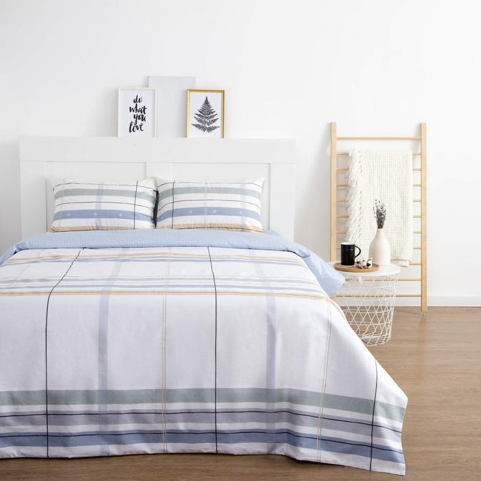 Постельное бельё LoveLife 1,5 сп Lines 143х215см, 150х225см, 50х70см-2 шт
Постельное бельё LoveLife 1,5 сп Lines 143х215см, 150х225см, 50х70см-2 шт