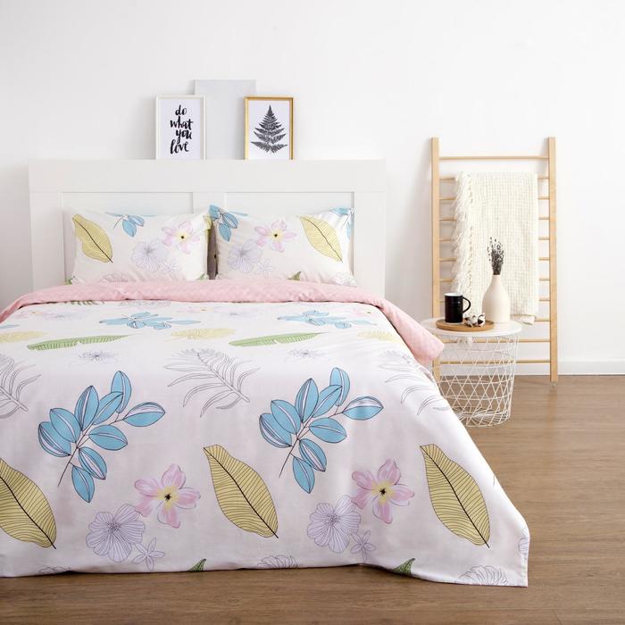Постельное бельё LoveLife 2 сп «Листопад» 175х215см, 200х225см, 50х70см-2 шт
Постельное бельё LoveLife 2 сп «Листопад» 175х215см, 200х225см, 50х70см-2 шт