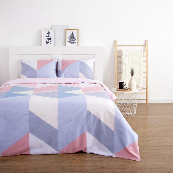 Постельное бельё LoveLife 2 сп «Мозаика» 175х215см, 200х225см, 50х70см-2 шт
Постельное бельё LoveLife 2 сп «Мозаика» 175х215см, 200х225см, 50х70см-2 шт