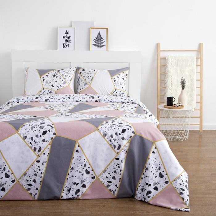 Постельное бельё LoveLife Евро «Фьюжн» 200х217см, 225х240см, 50х70см-2шт
Постельное бельё LoveLife Евро «Фьюжн» 200х217см, 225х240см, 50х70см-2шт