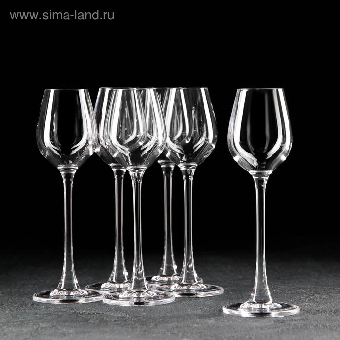 Набор рюмок для ликёра Columba, 90 мл, 6 шт 
Набор рюмок для ликёра Columba, 90 мл, 6 шт