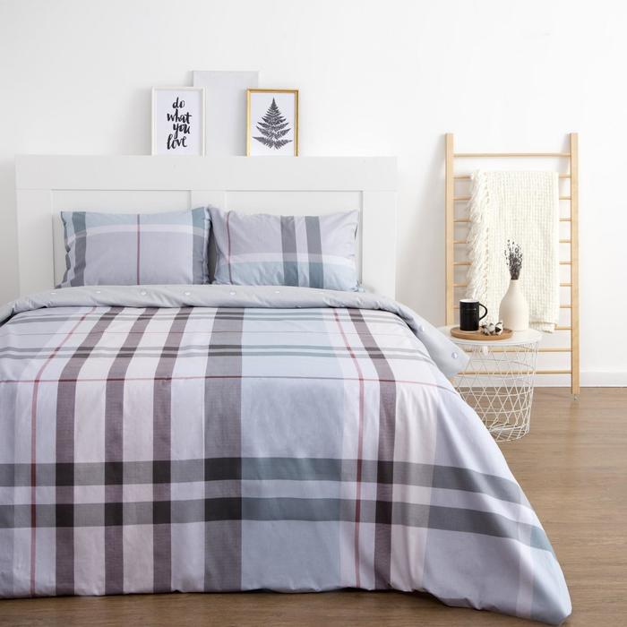 Постельное бельё LoveLife евро «Тренд» 200х217см, 240*225см, 50х70см-2 шт
Постельное бельё LoveLife евро «Тренд» 200х217см, 240*225см, 50х70см-2 шт