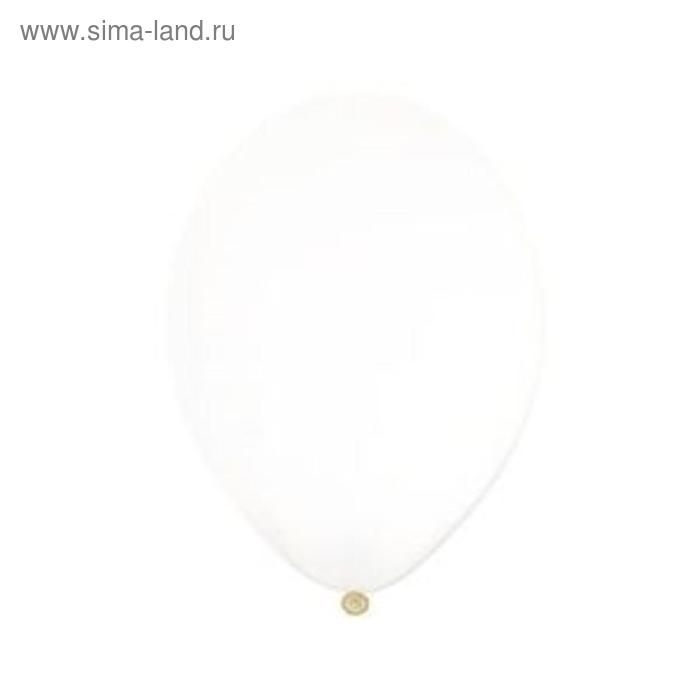 Шар латексный 14", кристалл, набор 25 шт., прозрачный
Шар латексный 14", кристалл, набор 25 шт., прозрачный