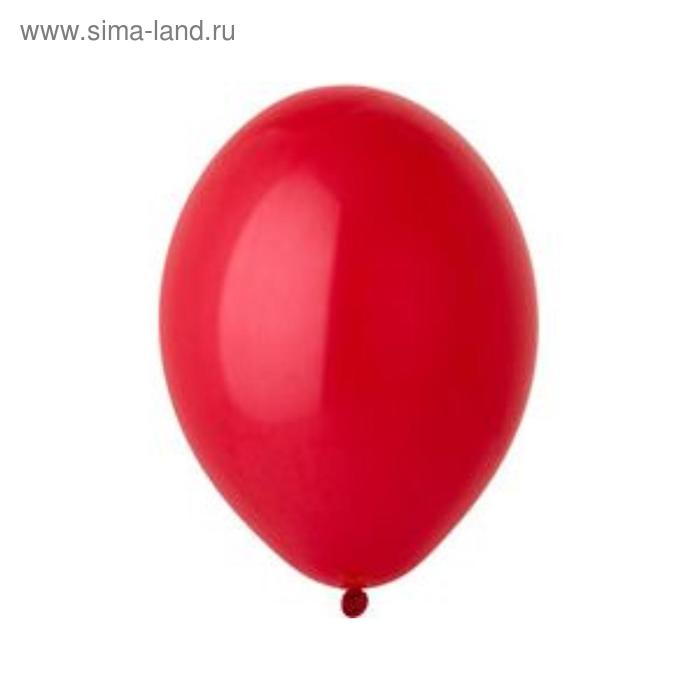 Шар латексный 14", пастель, набор 25 шт., цвет красный
Шар латексный 14", пастель, набор 25 шт., цвет красный