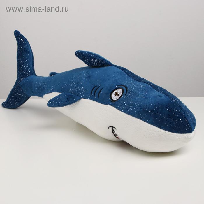 Мягкая игрушка «Акула», 55 см, БЛОХЭЙ, цвета МИКС
Мягкая игрушка «Акула», 55 см, БЛОХЭЙ, цвета МИКС