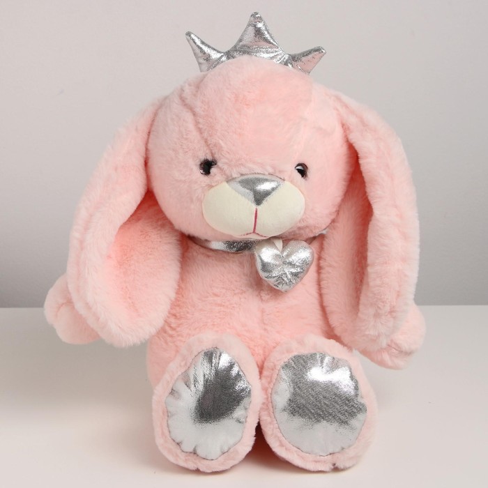 Мягкая игрушка «Зайка», цвета МИКС
Мягкая игрушка «Зайка», цвета МИКС