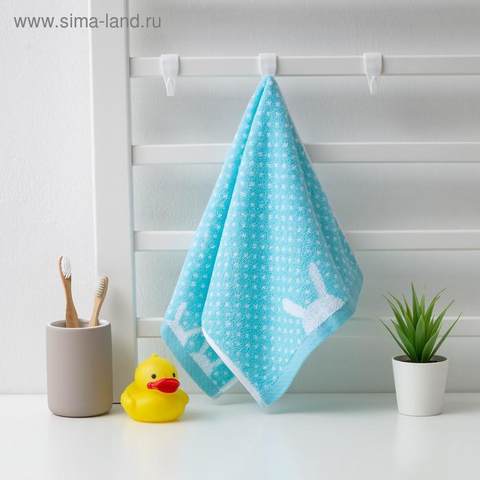 Полотенце махровое Крошка Я «Зайка» 25х50 см
Полотенце махровое Крошка Я «Зайка» 25х50 см