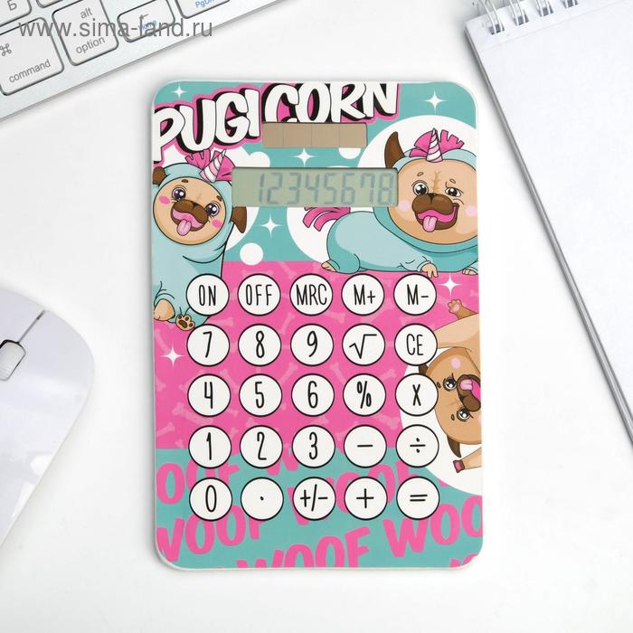 Калькулятор «Мопс»
Калькулятор «Мопс»