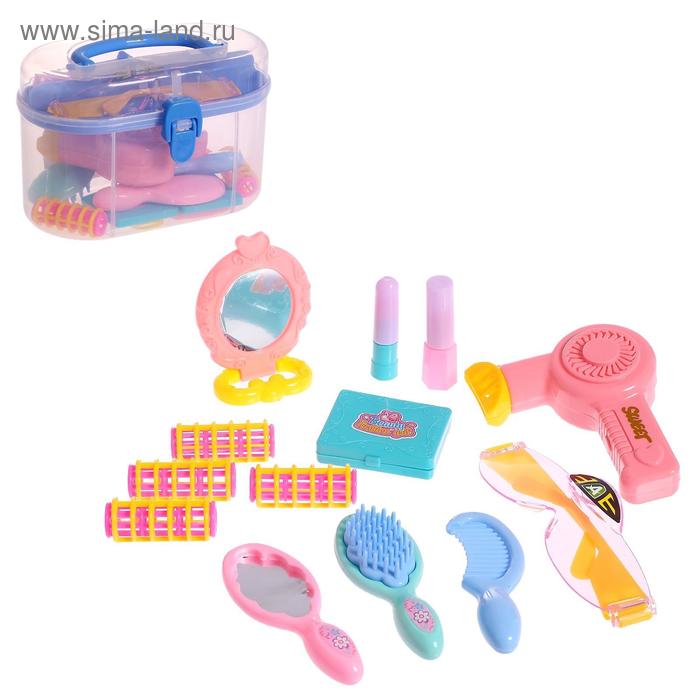 Набор парикмахера «Модный образ»
Набор парикмахера «Модный образ»
