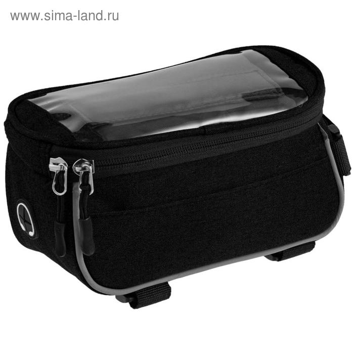 Велосумка Lead Foot черная
Велосумка Lead Foot черная