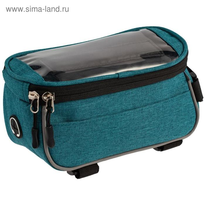 Велосумка Lead Foot синяя
Велосумка Lead Foot синяя