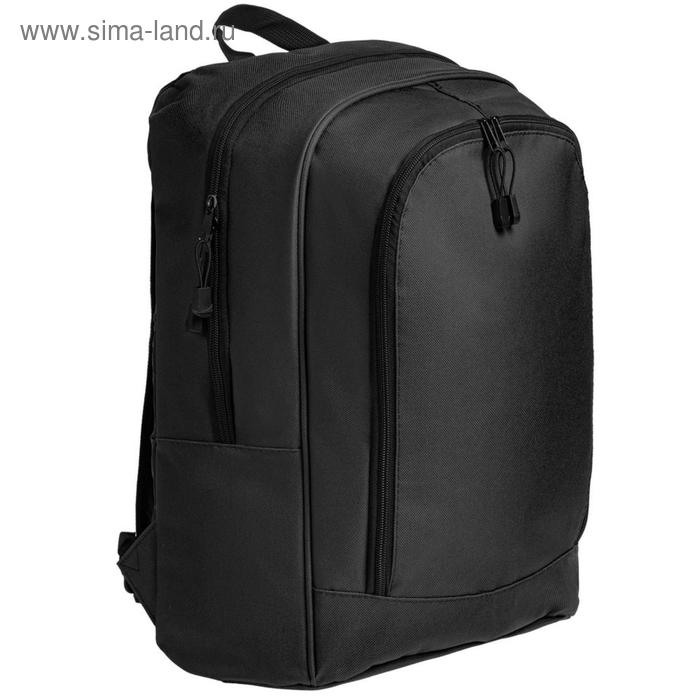 Рюкзак Unit Back To Back черный
Рюкзак Unit Back To Back черный