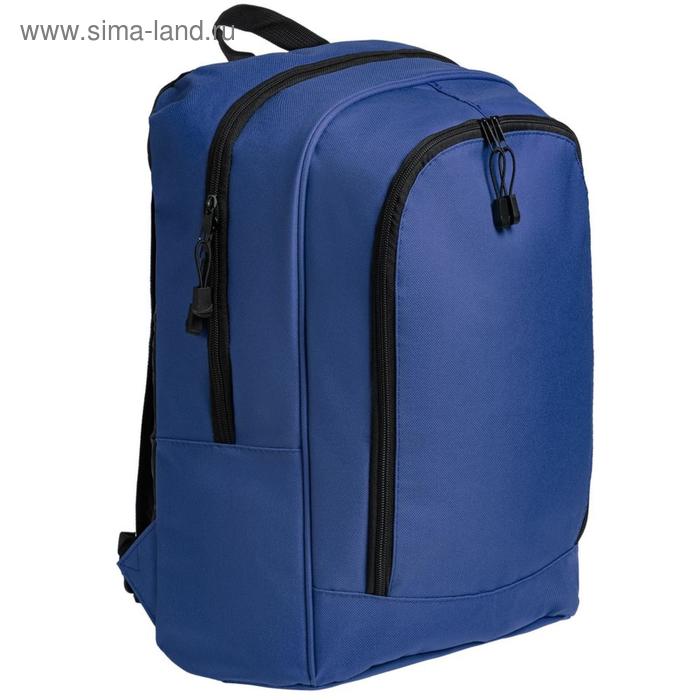 Рюкзак Unit Back To Back синий
Рюкзак Unit Back To Back синий