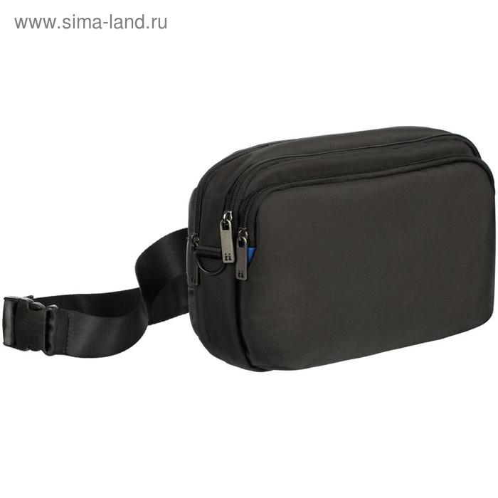 Сумка для документов, цвет чёрный
Сумка для документов, цвет чёрный