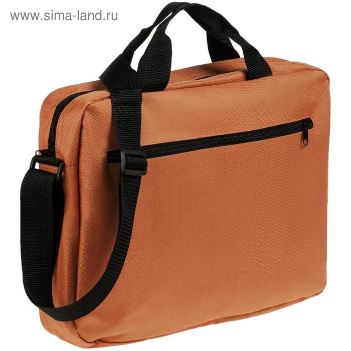 Сумка для документов, цвет оранжевый
Сумка для документов, цвет оранжевый