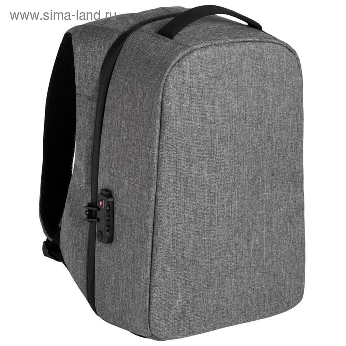 Рюкзак inGreed серый, с USB-портом
Рюкзак inGreed серый, с USB-портом