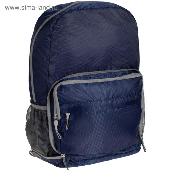 фото Складной рюкзак torren синий stride