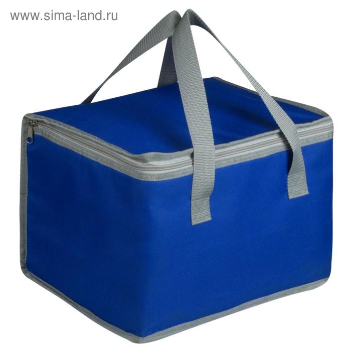 Сумка холодильник Glacier синяя
Сумка холодильник Glacier синяя
