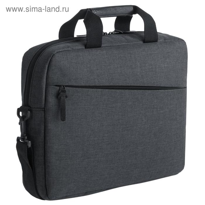 Конференц-сумка The First темно-серая
Конференц-сумка The First темно-серая
