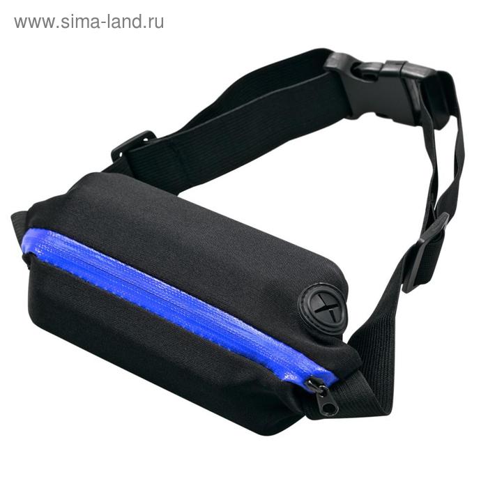 Поясная сумка Taskin синяя
Поясная сумка Taskin синяя