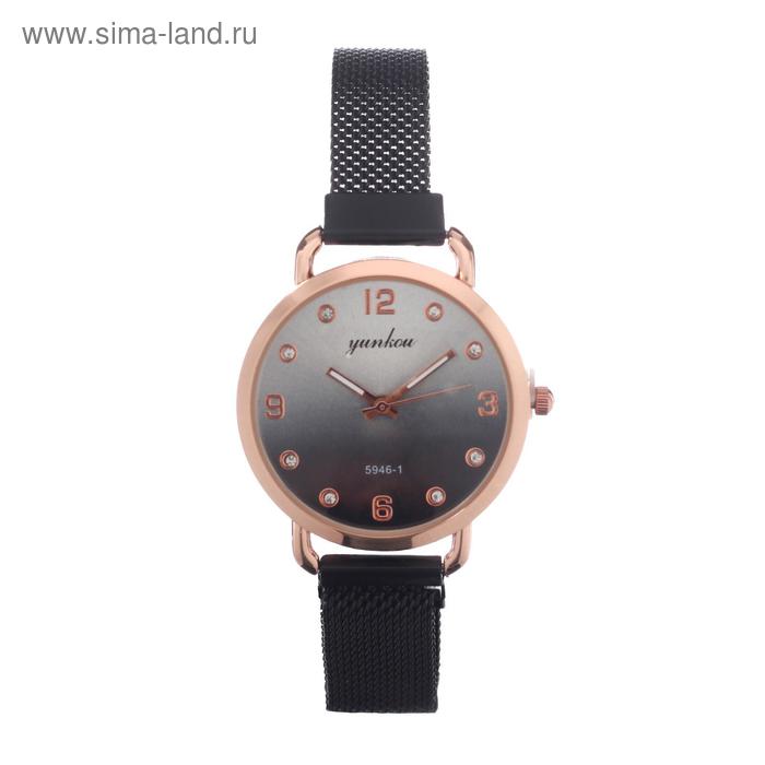 Часы наручные женские "Disaihong" d=3.5 см, ремешок на магните, микс
Часы наручные женские "Disaihong" d=3.5 см, ремешок на магните, микс