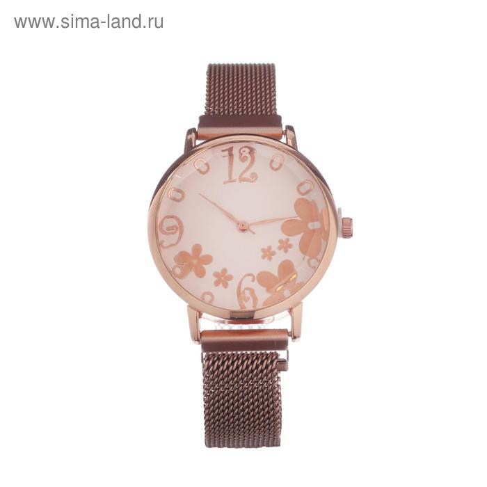 Часы наручные женские "Сенима", d=3.4 см
Часы наручные женские "Сенима", d=3.4 см