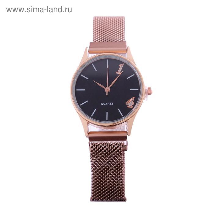 Часы наручные кварцевые женские "Джози", d-3 см
Часы наручные кварцевые женские "Джози", d-3 см