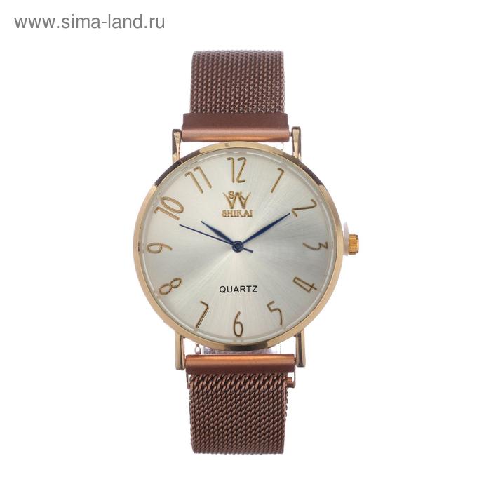 Часы наручные женские ShiKai 024 d=3.8 см
Часы наручные женские ShiKai 024 d=3.8 см