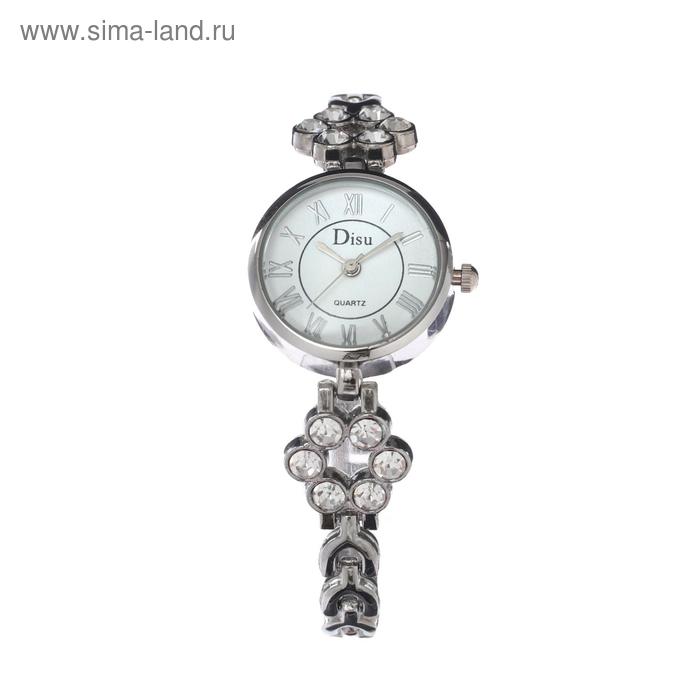 Часы наручные женские Disu, d=2.2 см,
Часы наручные женские Disu, d=2.2 см,