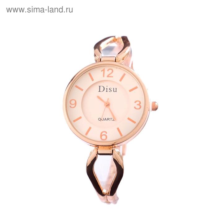 Часы наручные женские Disu, d=3 см
Часы наручные женские Disu, d=3 см
