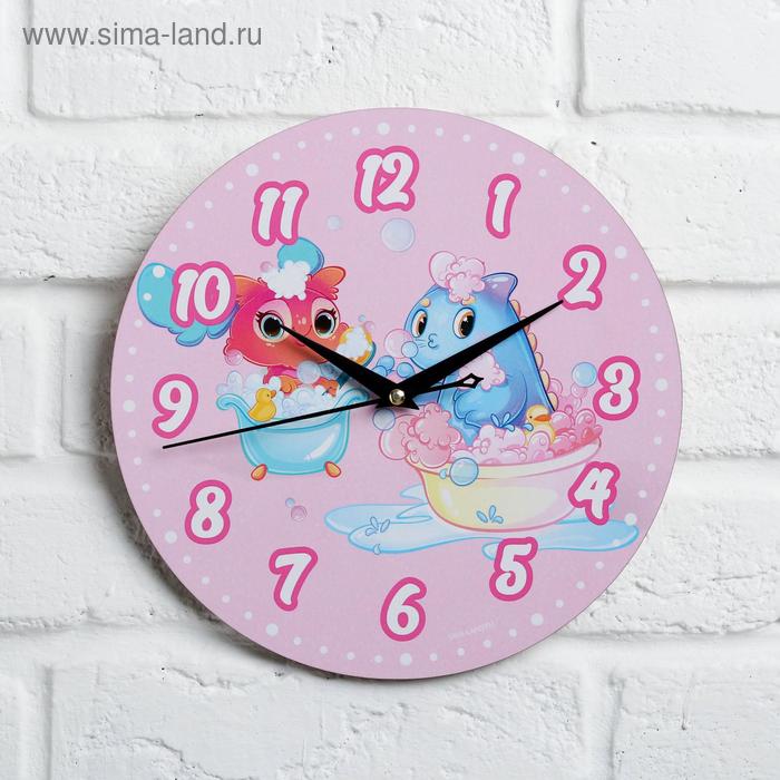 Часы дерево настенные «Динозаврики», диам. 25 см
Часы дерево настенные «Динозаврики», диам. 25 см