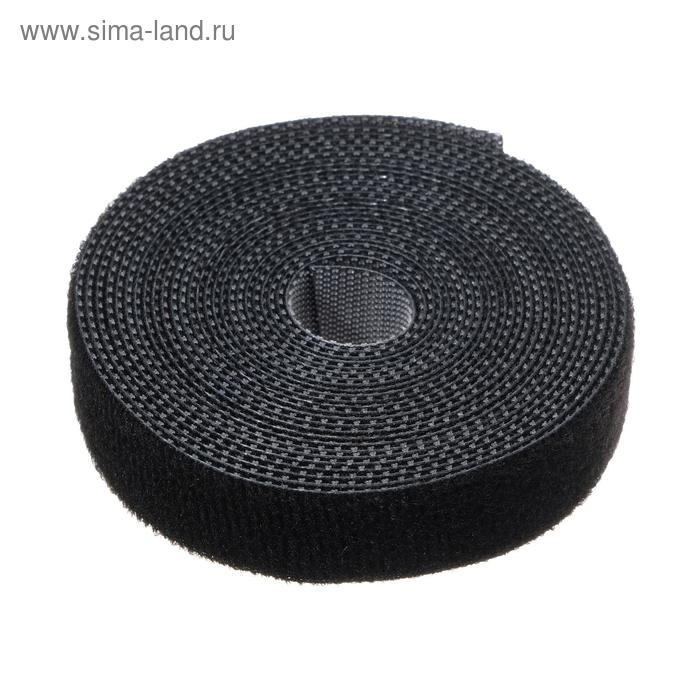 Лента-липучка для стяжки проводов, 1 шт, 300*1,5 см, черная
Лента-липучка для стяжки проводов, 1 шт, 300*1,5 см, черная