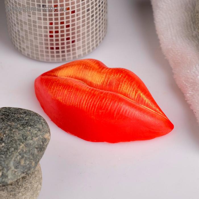 Фигурное мыло "Губки" 60гр
Фигурное мыло "Губки" 60гр