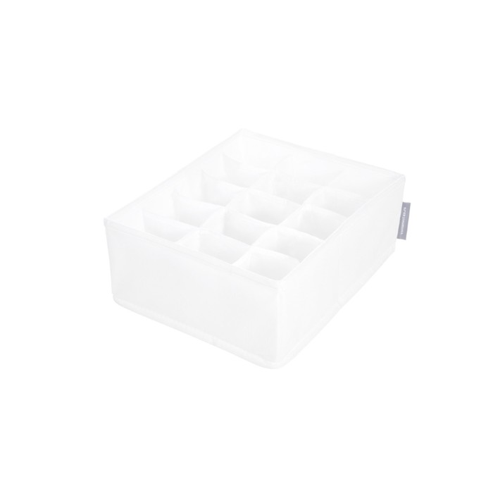 фото Органайзер «санторини», 30х24х11 см, 15 ячеек всё на местах