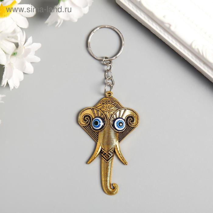 Брелок металл глазки "Голова слона" МИКС 5,5х3,7 см
Брелок металл глазки "Голова слона" МИКС 5,5х3,7 см