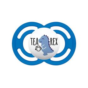 Пустышка силиконовая с контейнером Perfect, 2 шт., цвет голубой/серый, от 6 месяцев
Пустышка силиконовая с контейнером Perfect, 2 шт., цвет голубой/серый, от 6 месяцев