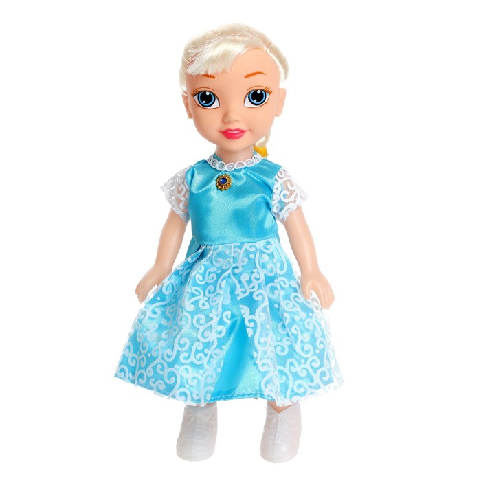 Кукла сказочная «Анна» в платье
Кукла сказочная «Анна» в платье