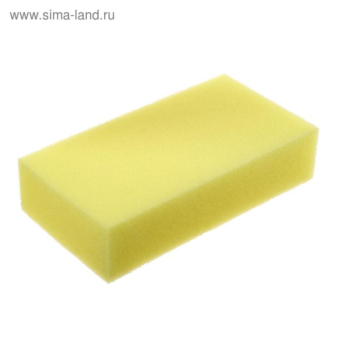 Губка для авто Pitstop, прямоугольная
Губка для авто Pitstop, прямоугольная