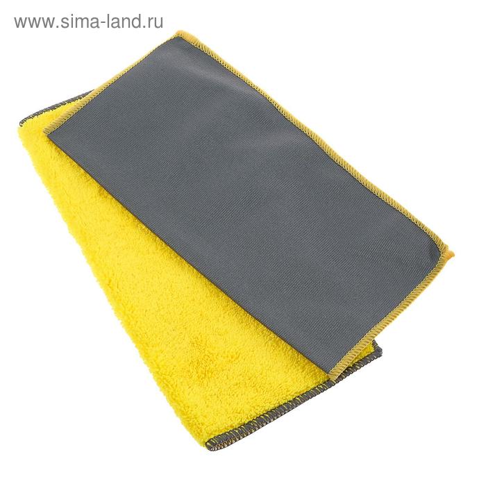 Салфетки Pitstop, 30х30 см.микрофибра, для стекол + антипыль, набор 2 шт
Салфетки Pitstop, 30х30 см.микрофибра, для стекол + антипыль, набор 2 шт