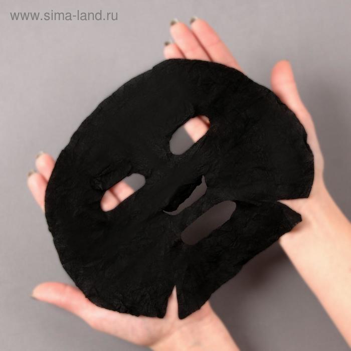 Набор косметических масок для лица, в таблетках, 10 шт, цвет чёрный
Набор косметических масок для лица, в таблетках, 10 шт, цвет чёрный