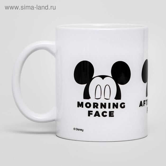 Кружка сублимация Face, Микки Маус, 350 мл
Кружка сублимация Face, Микки Маус, 350 мл
