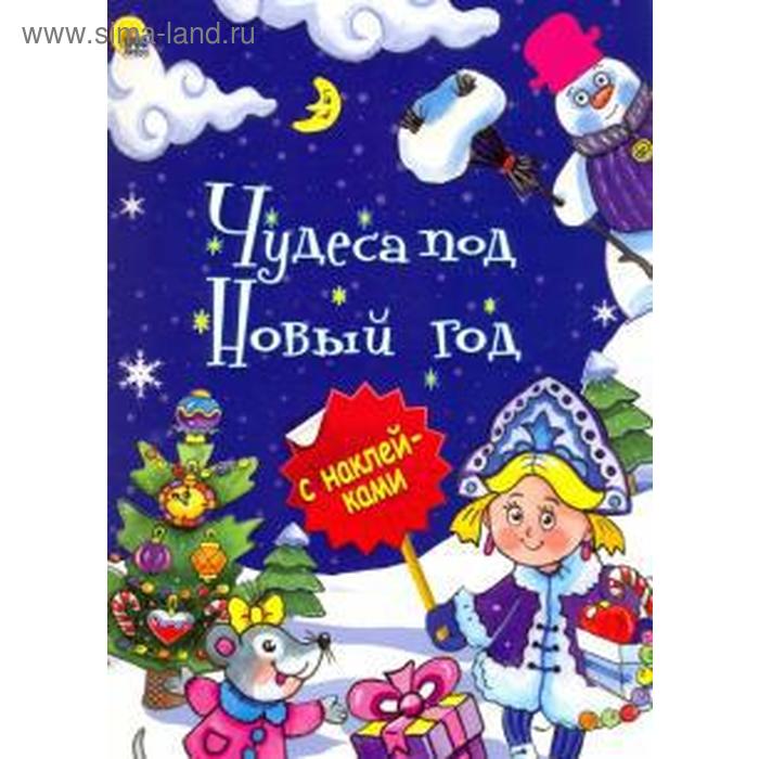 Чудеса под Новый год
Чудеса под Новый год