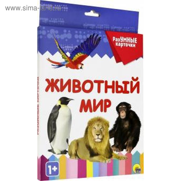 Животный мир
Животный мир