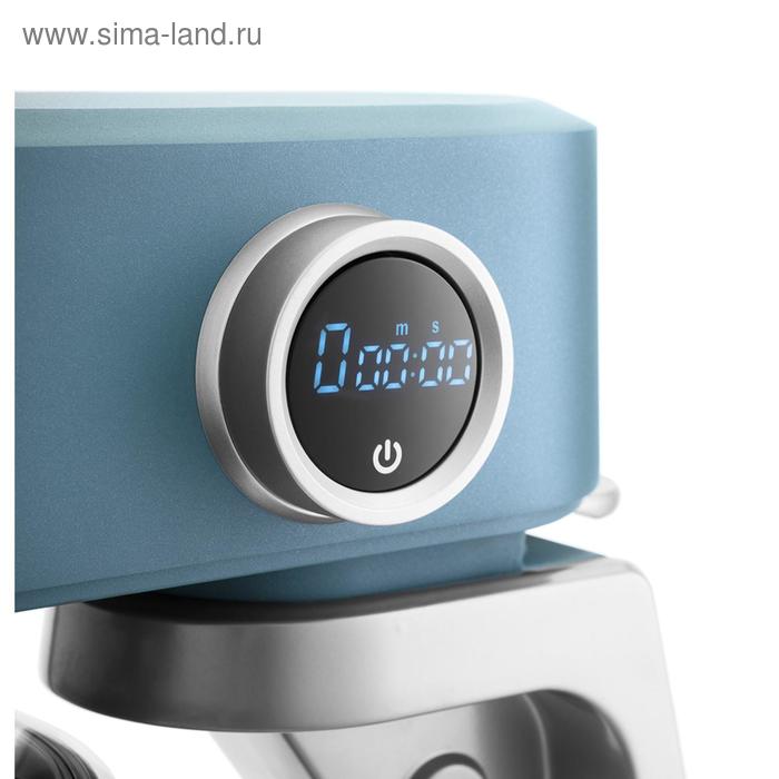 Миксер Kitfort КТ-1391-2, планетарный, 800 Вт, 5.2 л, 8 скоростей, дисплей, синий
Миксер Kitfort КТ-1391-2, планетарный, 800 Вт, 5.2 л, 8 скоростей, дисплей, синий