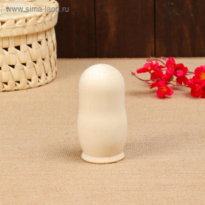 Заготовка для творчества Матрешка 12хd6,5см, цельноточенная
Заготовка для творчества Матрешка 12хd6,5см, цельноточенная