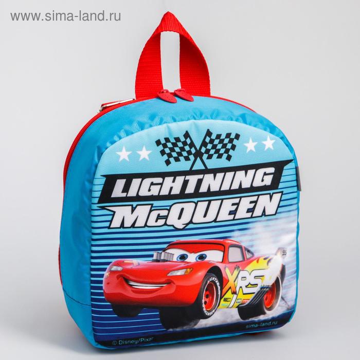 Рюкзак детский, с мигающим элементом, отдел на молнии, «Тачки», Disney
Рюкзак детский, с мигающим элементом, отдел на молнии, «Тачки», Disney
