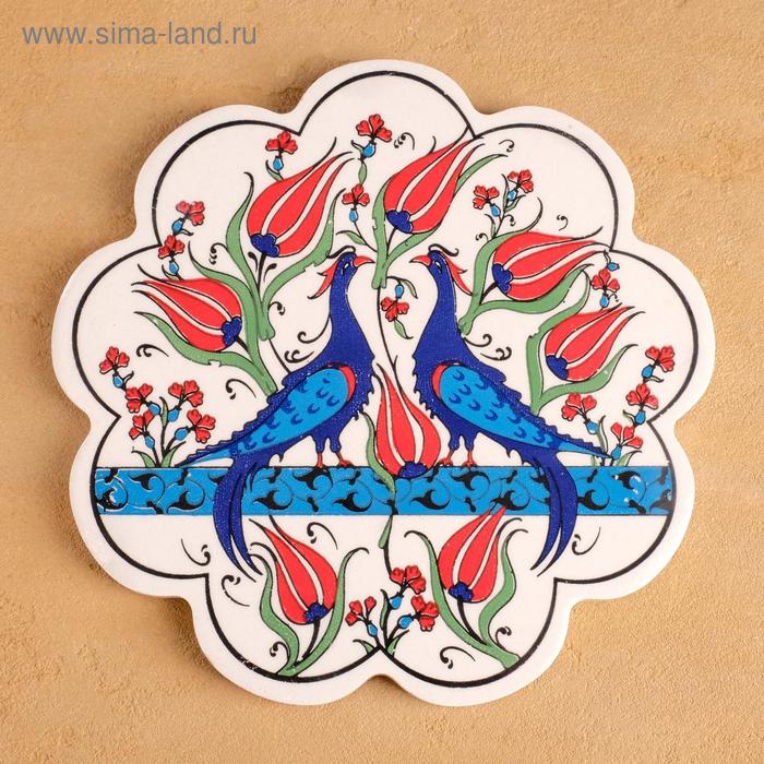 Подставка под горячее большая 18см
Подставка под горячее большая 18см